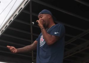 West Adams Block Party Celebrates Community and Hip-Hop