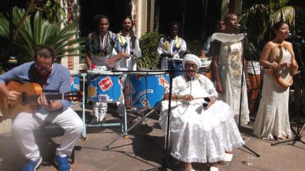 Axé Bahia: The Power of Art in an Afro-Brazilian Metropolis