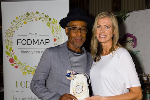 Celebrity Connected and Charmaine Blake’s Annual Ultra Gold Lounge Are A Hit With Emmy® Attendees