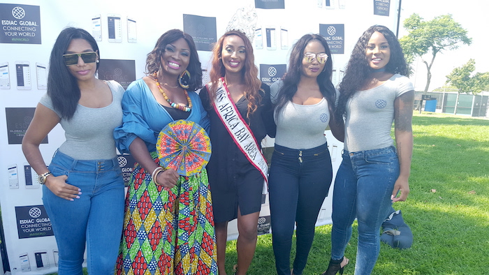 A United Nigerian Diaspora Celebrates 57th Birthday