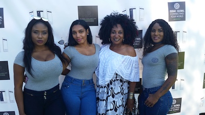 A United Nigerian Diaspora Celebrates 57th Birthday