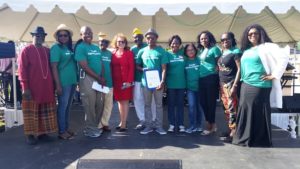 A United Nigerian Diaspora Celebrates 57th Birthday