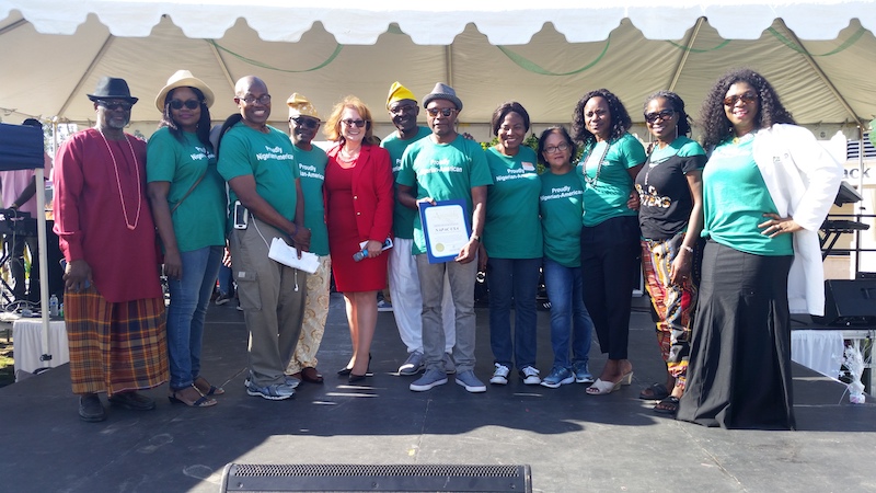 A United Nigerian Diaspora Celebrates 57th Birthday