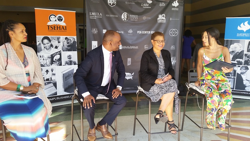 Voices of Leimert Park Redux- Celebrating the Diverse Voices of Los Angeles