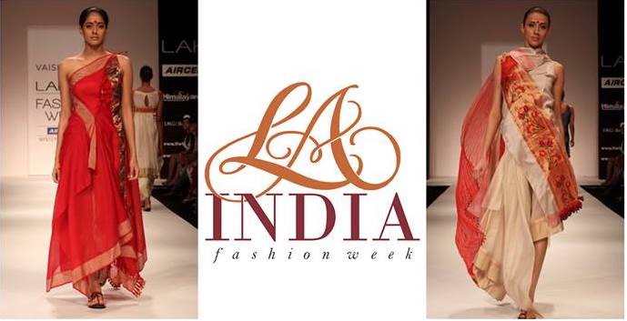 ESDIAC Global App Presents The Los Angeles India Fashion Week