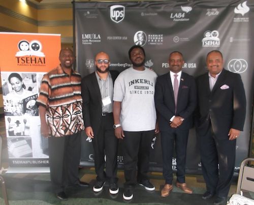 Voices of Leimert Park Redux- Celebrating the Diverse Voices of Los Angeles