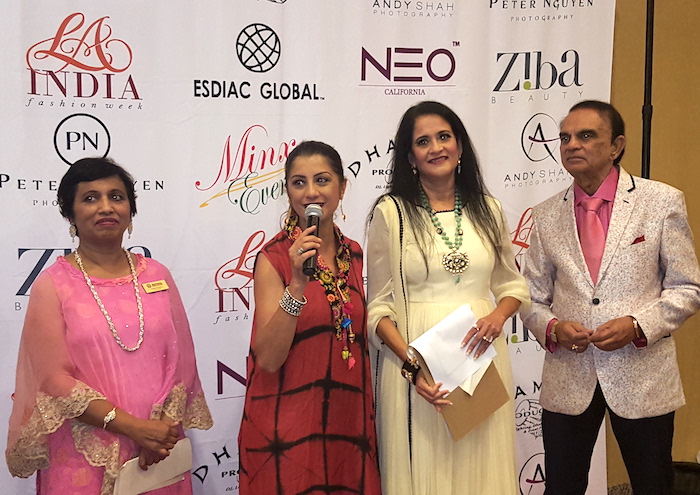 First LA Indian Fashion Week A Phenomenal Success, ESDIAC Global APP Teams Up To Connect Families And Businesses Across The Globe