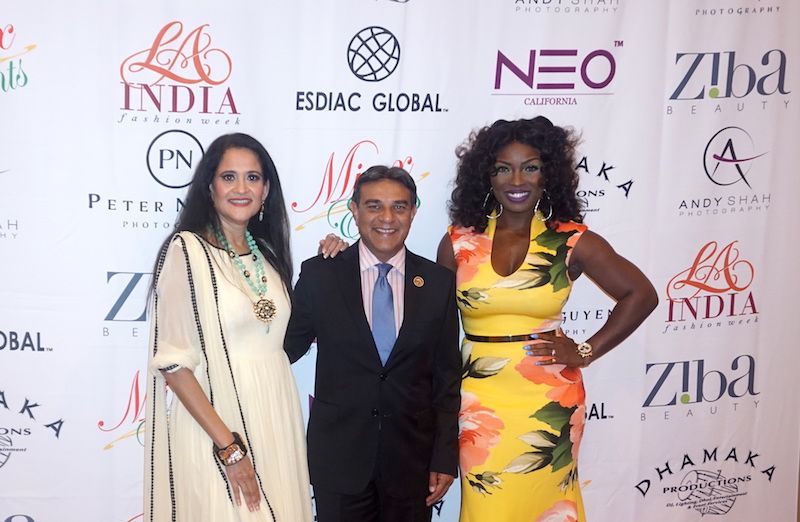 First LA Indian Fashion Week A Phenomenal Success, ESDIAC Global APP Teams Up To Connect Families And Businesses Across The Globe