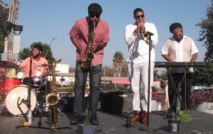 Voices of Leimert Park Redux- Celebrating the Diverse Voices of Los Angeles