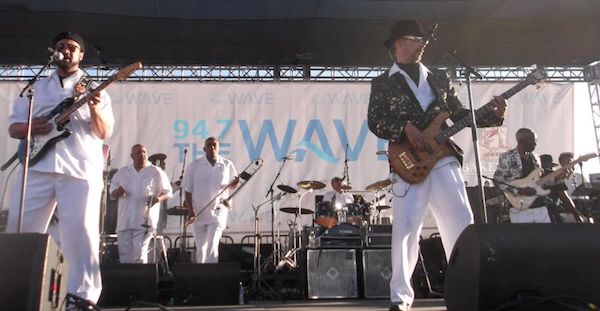 The Taste of Soul-Soulful Sounds on “The Shaw”