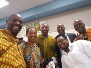 The Resurgence and Redefinition of Pan-Africanism, Our Culture Our Identity