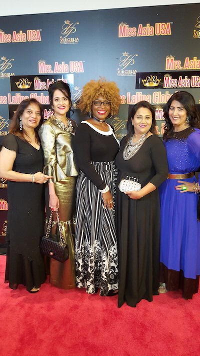 The 29th Annual Miss Asia USA And Mrs. Asia USA And Miss Teen Asia USA, And Mrs Africa Global