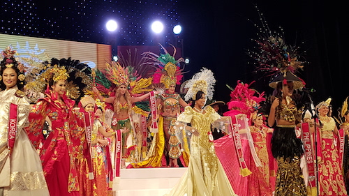 The 29th Annual Miss Asia USA And Mrs. Asia USA And Miss Teen Asia USA, And Mrs Africa Global