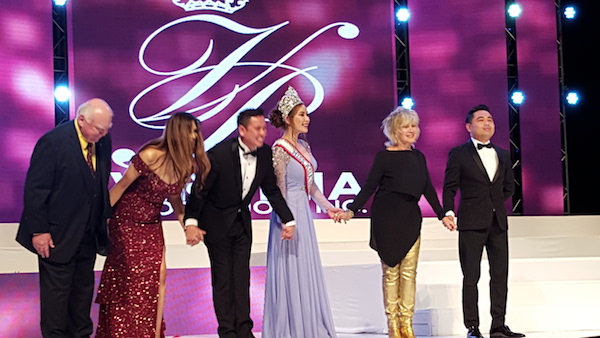 The 29th Annual Miss Asia USA And Mrs. Asia USA And Miss Teen Asia USA, And Mrs Africa Global