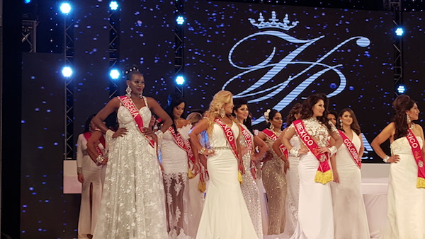 The 29th Annual Miss Asia USA And Mrs. Asia USA And Miss Teen Asia USA, And Mrs Africa Global