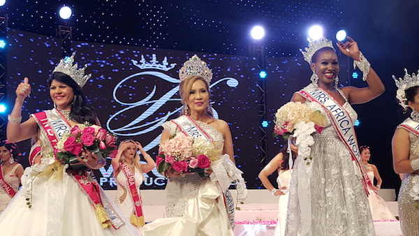 The 29th Annual Miss Asia USA And Mrs. Asia USA And Miss Teen Asia USA, And Mrs Africa Global