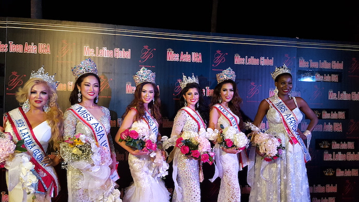 The 29th Annual Miss Asia USA And Mrs. Asia USA And Miss Teen Asia USA, And Mrs Africa Global