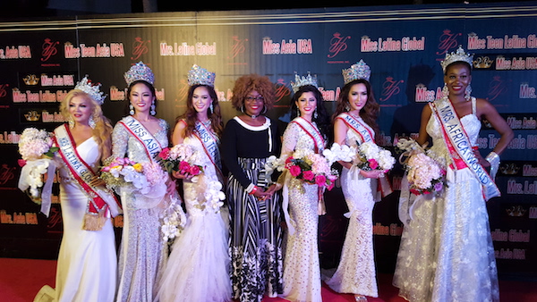 The 29th Annual Miss Asia USA And Mrs. Asia USA And Miss Teen Asia USA, And Mrs Africa Global
