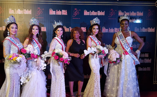 The 29th Annual Miss Asia USA And Mrs. Asia USA And Miss Teen Asia USA, And Mrs Africa Global