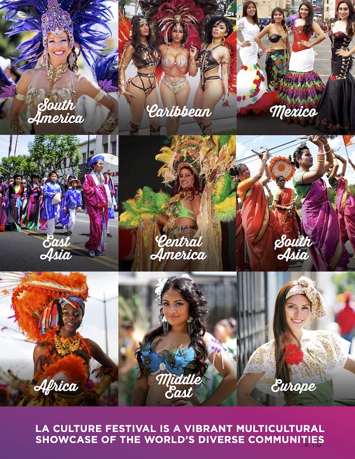 LA CULTURE FESTIVAL 2018