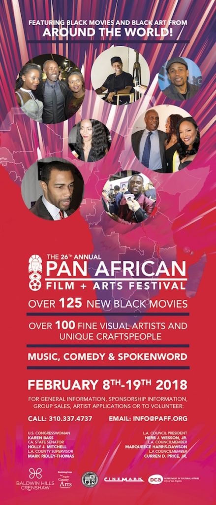 PAFF 2018