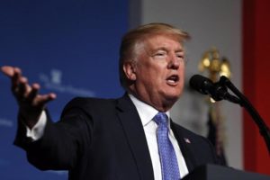 President Trump Extends Pathway To Citizenship To Over 1.8Million Undocumented Immigrants While Striking A Hardline Bargain On Legal Immigration