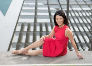 "Immigrant-Child-Makes-Good American Dream", Dr. Chiufang Hwang and the Immigrant Journey