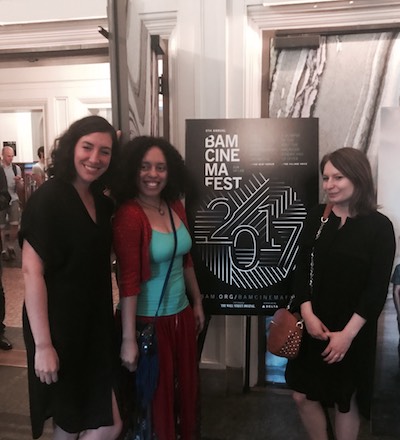 "Have No Fear", Beata Calińska Polish Documentarian At The NewFilmmakers Los Angeles