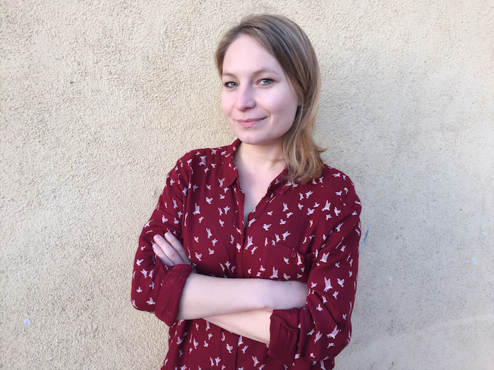 "Have No Fear", Beata Calińska Polish Documentarian At The NewFilmmakers Los Angeles