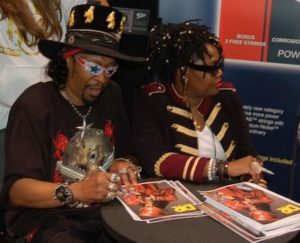 The 2018 National Association of Music Merchants NAMM Show-Ambassadors of Funk, Hip-Hop and Soul