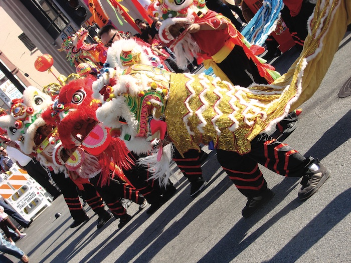 Happy Chinese New Year 2018, “Gong hei fat choy"