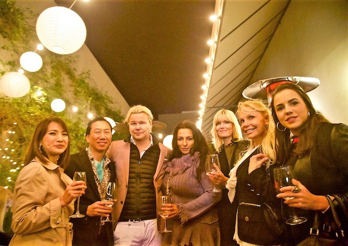 Bodvár – House of Rosés Unveils First Ever Bodvár Rosé Wine Pop Up Bar In The United States