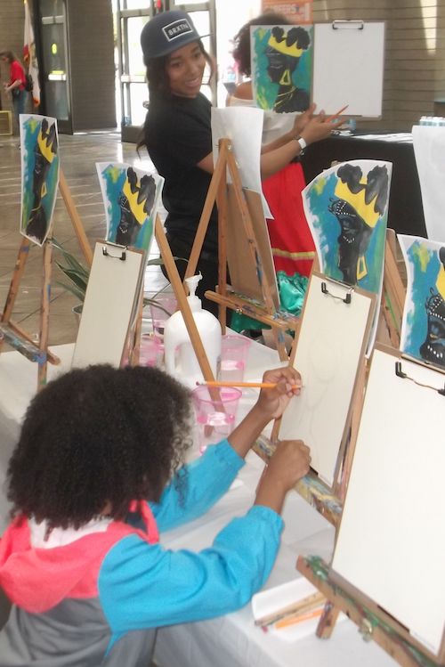 Queens of the New Age: Festival of Extraordinary Women