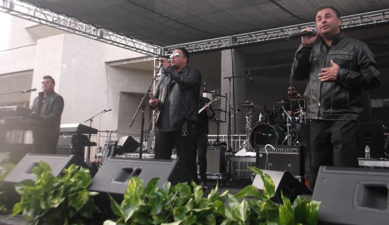 Earth Day Jazz Festival 2018