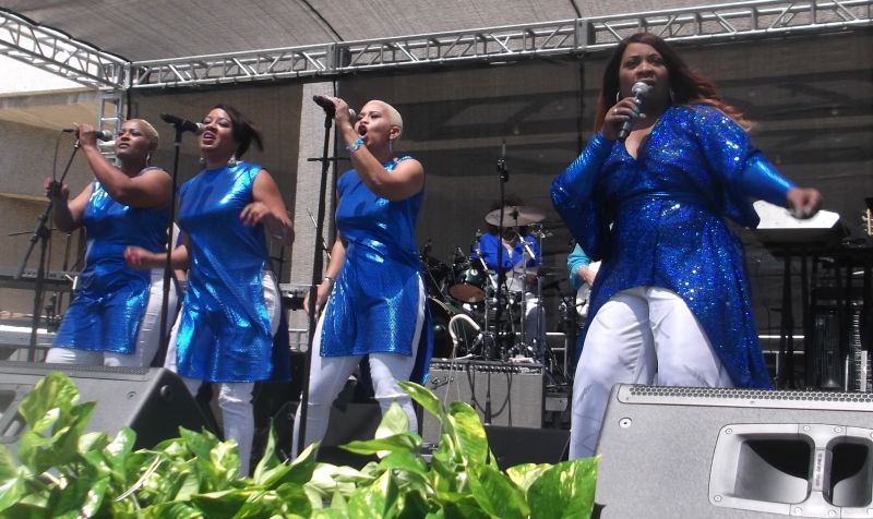 Earth Day Jazz Festival 2018
