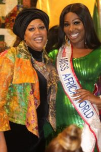 African Union Ambassador To The U.S, Dr. Arikana Chihambori-Quao’s Message To The Diaspora At Launching Of AU Pan African Diaspora Women’s Association Western Region, USA