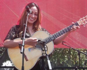 Latin Rhythms Showcased at Festival of Books