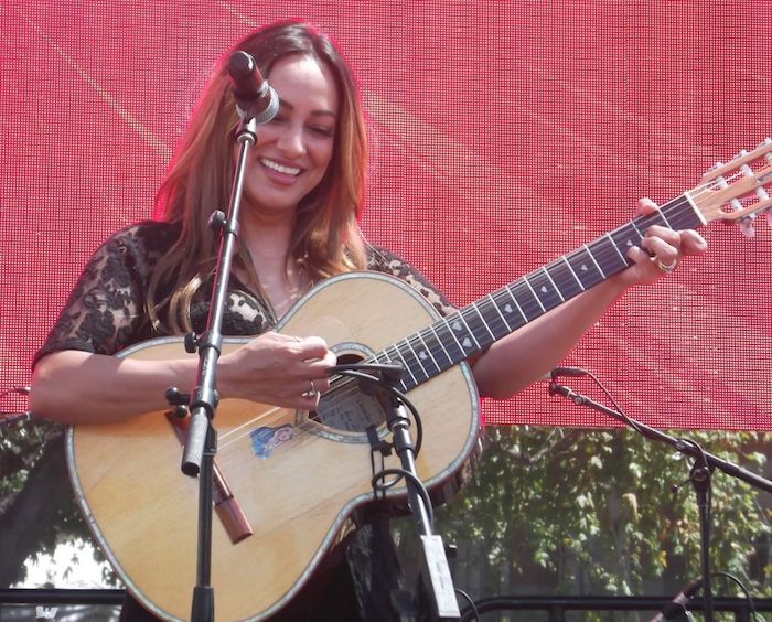 Latin Rhythms Showcased at Festival of Books