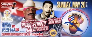 Cuban American Music Festival Returns to La Plaza Cultura y Artes