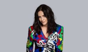 "The Lovers Of The Year Of The Tiger", Polish Singer-Songwriter Kayah