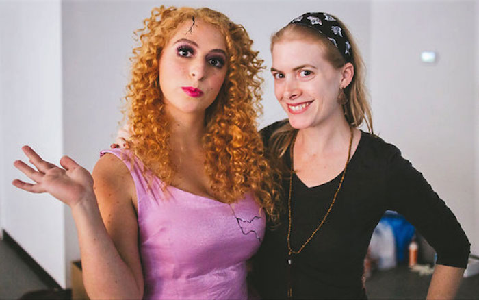 Multiple Award Winning Breaking Features The Accomplishments Of Two Talented Immigrant Female Filmmakers