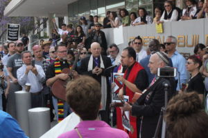 MULTI-FAITH CLERGY CONDEMN THE TRUMP ADMINISTRATION’S DISREGARD FOR THE FATE OF IMMIGRANT CHILDREN AT THE BORDER