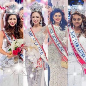 Virgelia Productions Announces 2018 Pageant Season