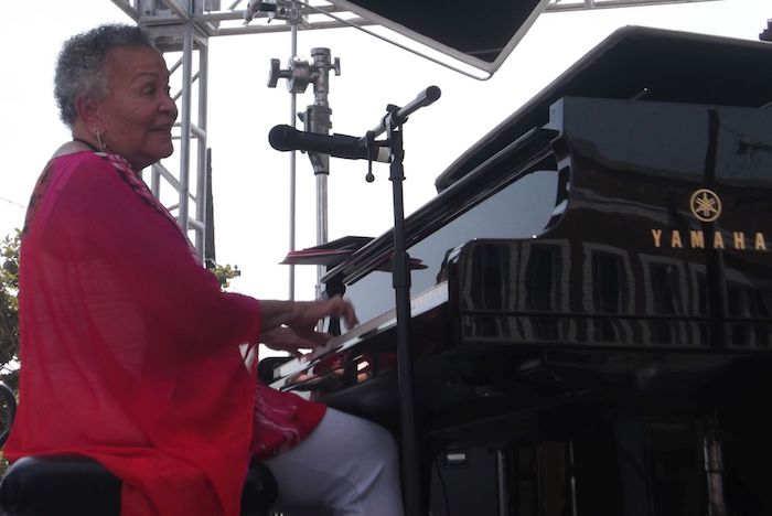 Celebrating the Culture and Legacy of Central Avenue Jazz Festival