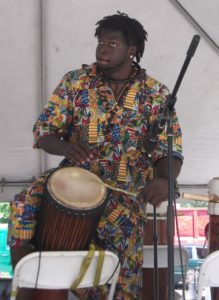 Honoring Ancestors During Festival of Masks