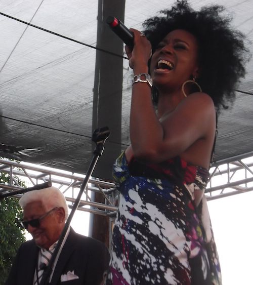 Celebrating the Culture and Legacy of Central Avenue Jazz Festival