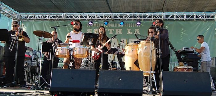 7th Annual South LA Power Fest with Aponte, Quetzal and Rapsody