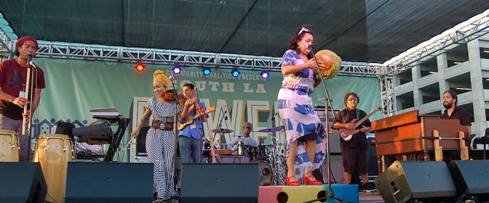 7th Annual South LA Power Fest with Aponte, Quetzal and Rapsody
