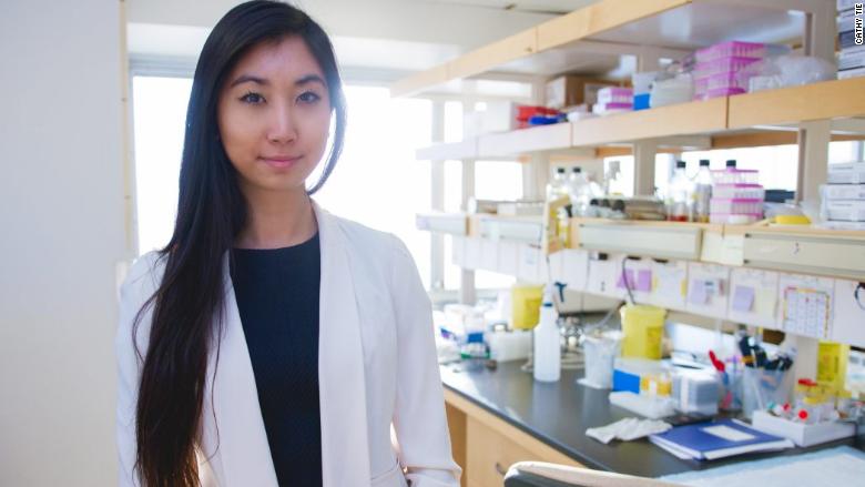 At 18, she launched a startup. At 22, she's blazing a trail in the VC world