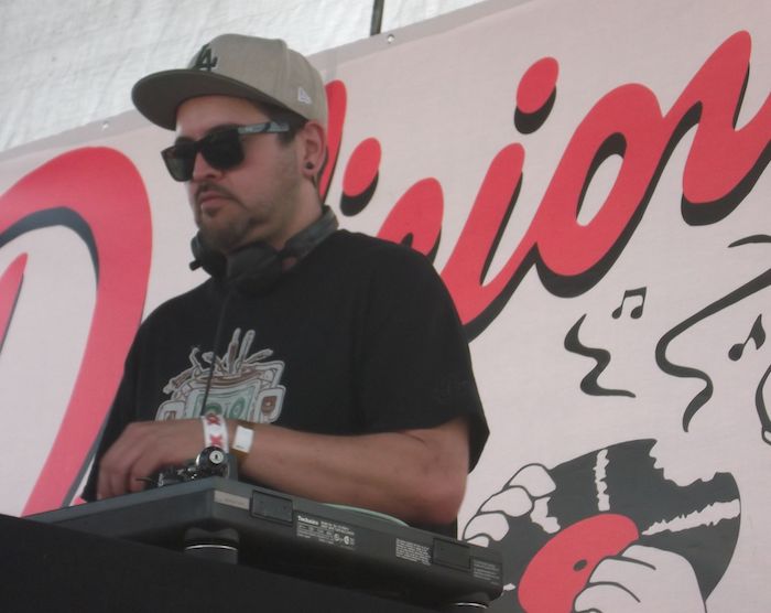 2nd Annual West Adams Block Party with KRS-One, Masta Ace SlimKids3 was LIT!